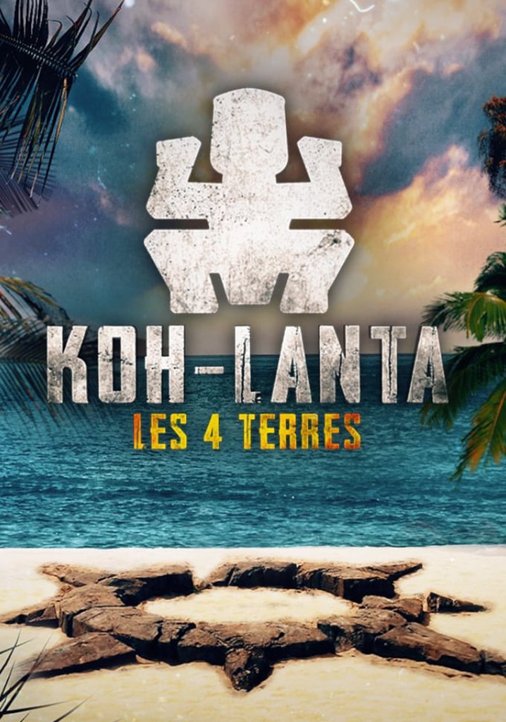 Saison 25 KohLanta streaming où regarder les épisodes?